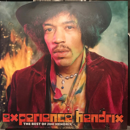 Jimi Hendrix – Experience Hendrix - The Best Of Jimi Hendrix ‎ (used)