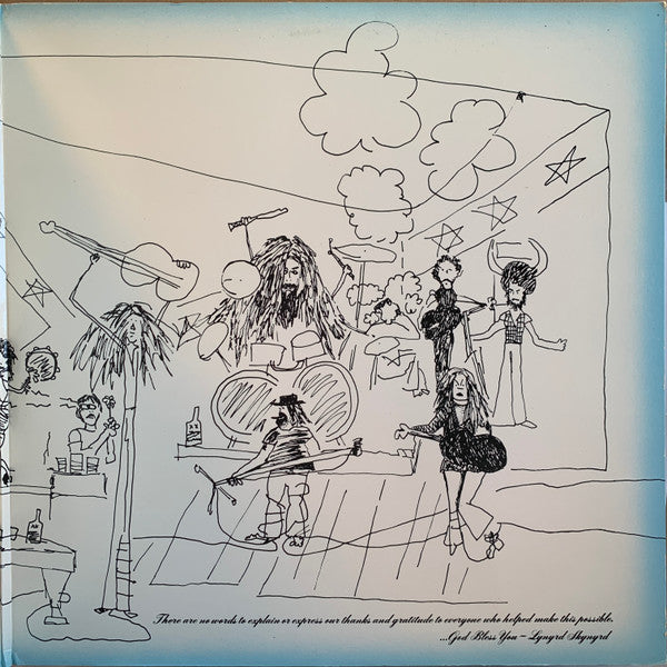 Lynyrd Skynyrd Band* – Gold & Platinum (used)(1980 Pressing)