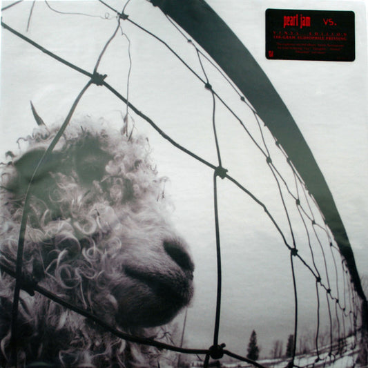 Pearl Jam – Vs. (new)