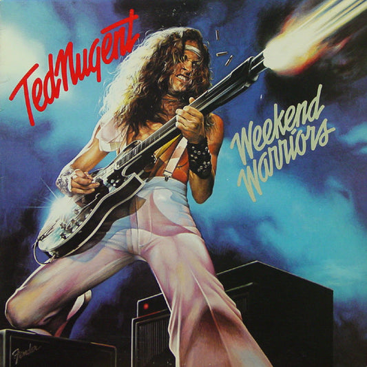 Ted Nugent – Weekend Warriors (used)