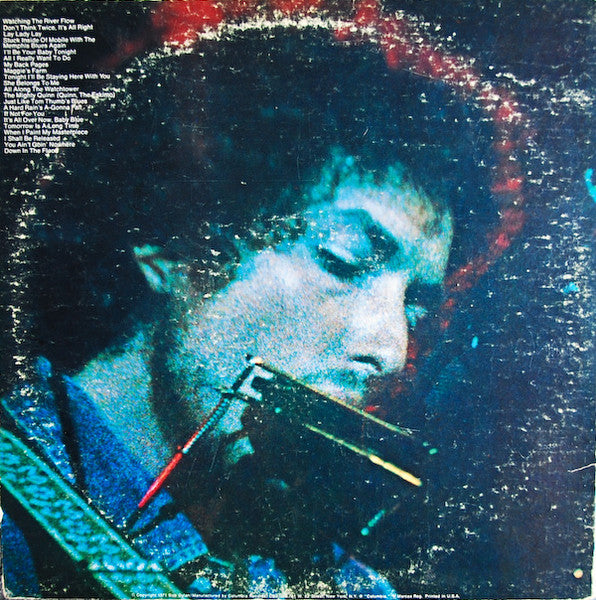 Bob Dylan – Bob Dylan's Greatest Hits Volume II (used)
