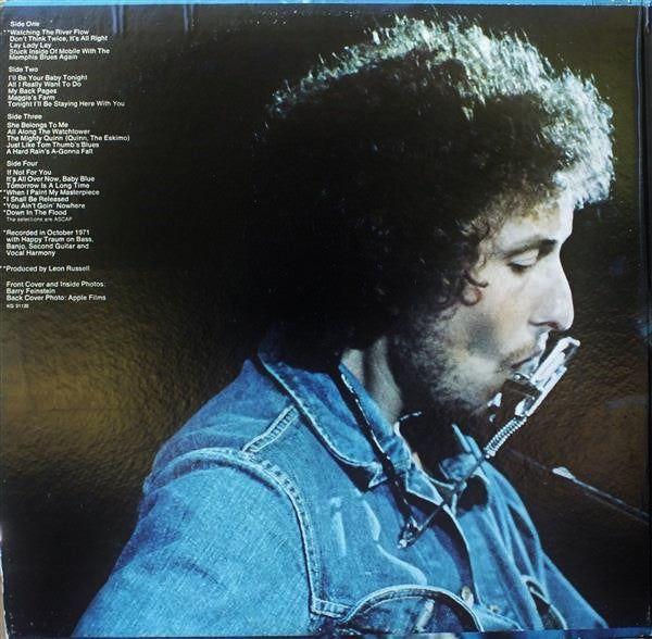 Bob Dylan – Bob Dylan's Greatest Hits Volume II (used)