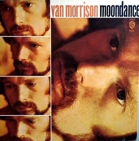 Van Morrison – Moondance (used)(1970 Pressing)