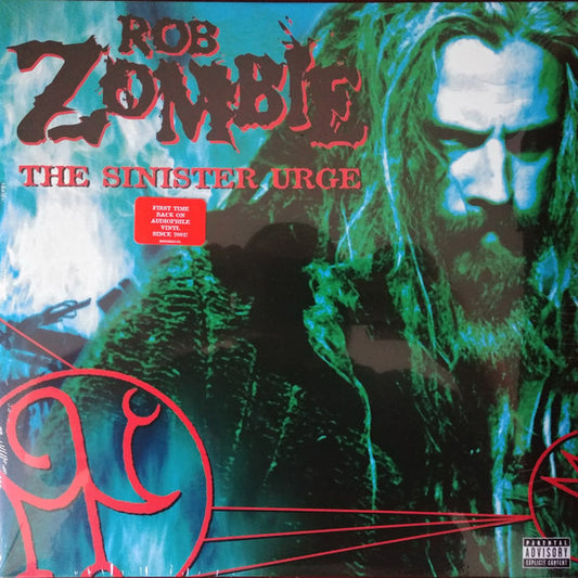 Rob Zombie – The Sinister Urge (new)