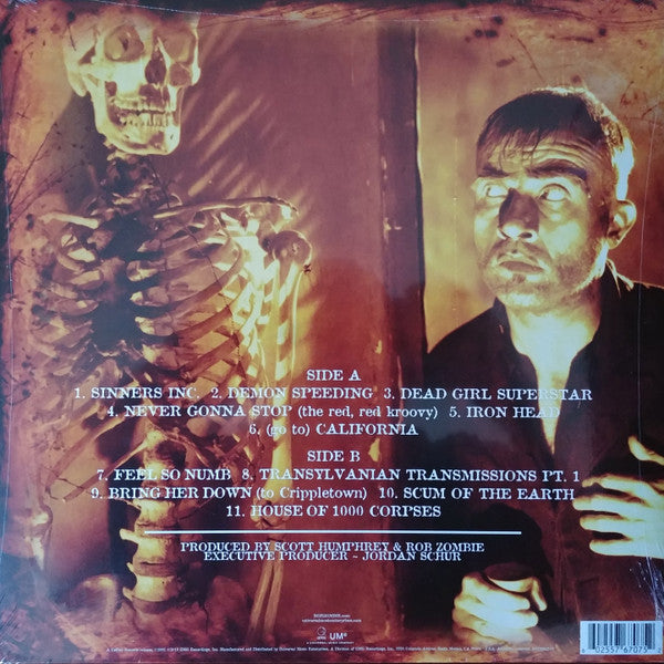 Rob Zombie – The Sinister Urge (new)
