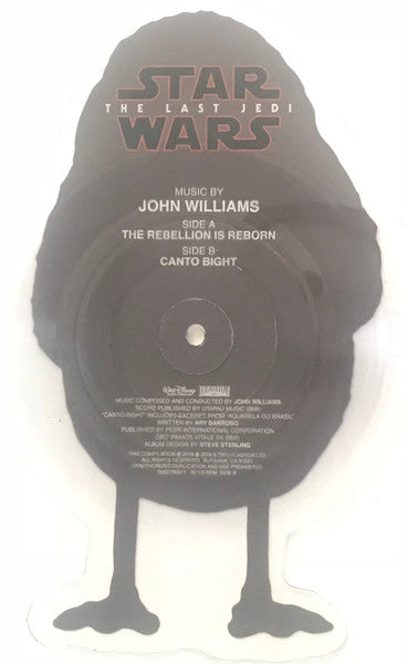 Star Wars: The Last Jedi (USED)