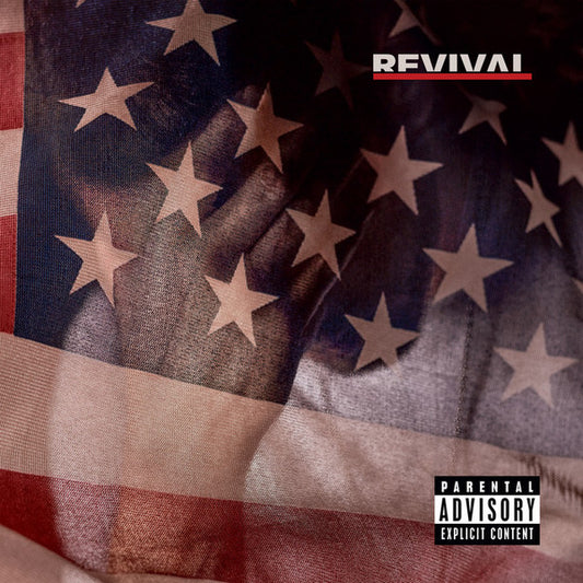 Eminem – Revival (used)