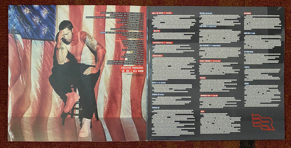 Eminem – Revival (used)