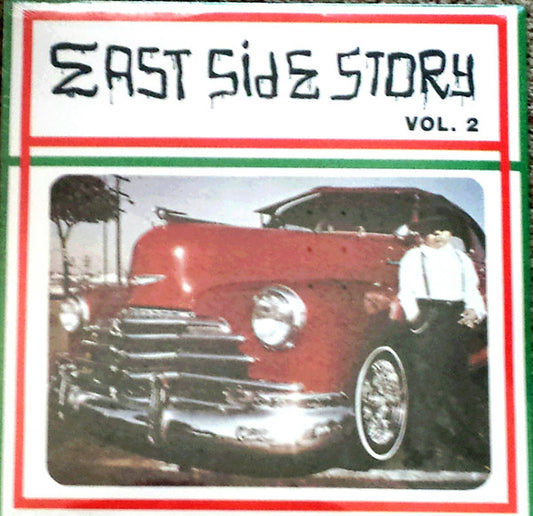 East Side Story Vol. 2 (used)