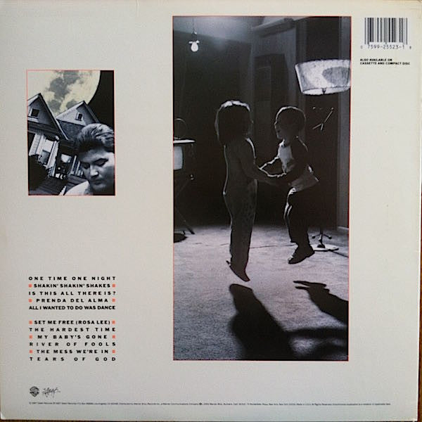 Los Lobos – By The Light Of The Moon (used)