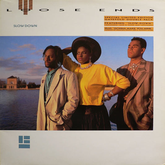 Loose Ends – Slow Down (used)