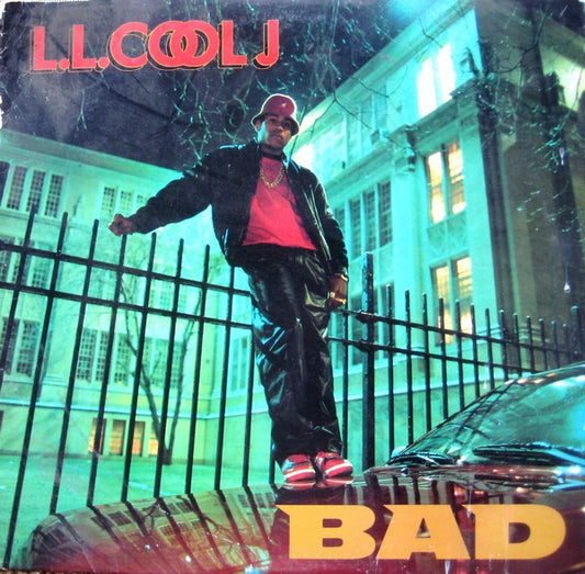 L.L. Cool J – Bigger And Deffer (used)