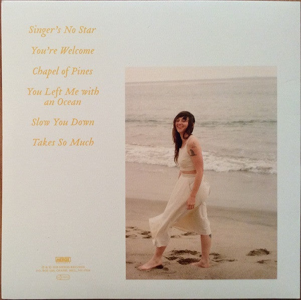 Waxahatchee – Great Thunder (new)