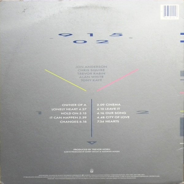 Yes – 90125 (used)