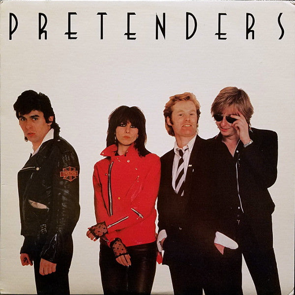 Pretenders – Pretenders (used)(1980 Pressing)