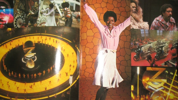 The Wiz (Original Motion Picture Soundtrack) (used)(1978 Pressing)