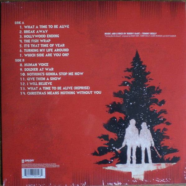 Anna And The Apocalypse (Original Motion Picture Soundtrack)(new)