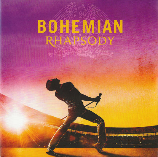Queen – Bohemian Rhapsody (The Original Soundtrack) (used)