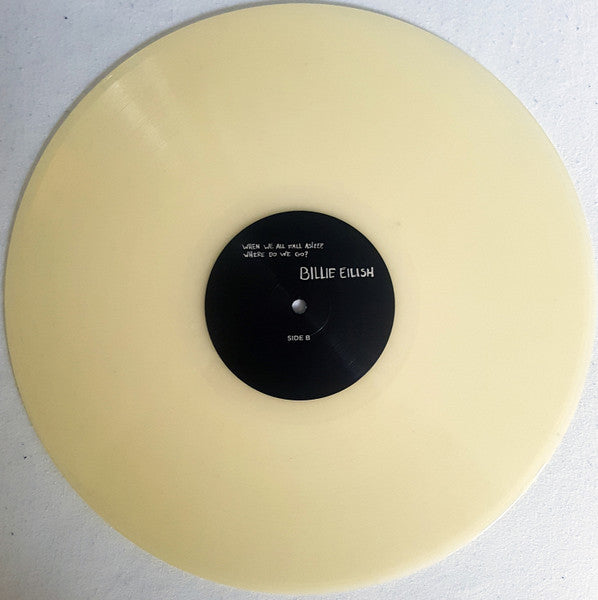 Billie Eilish – When We All Fall Asleep, Where Do We Go? (used) (VG)