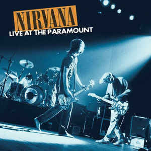 Nirvana – Live At The Paramount (new)