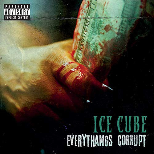 Ice Cube – Everythangs Corrupt (used)