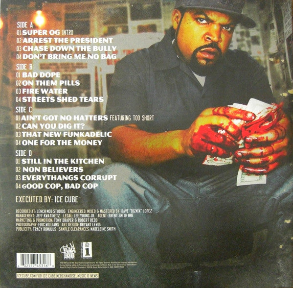 Ice Cube – Everythangs Corrupt (used)