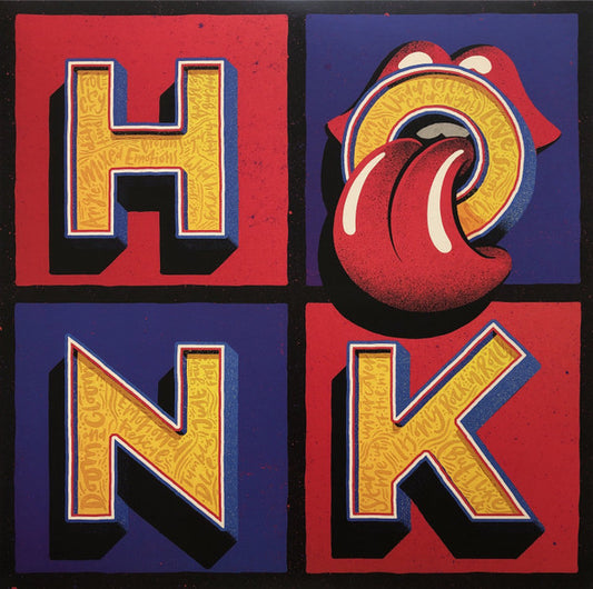 Rolling Stones – Honk (new)