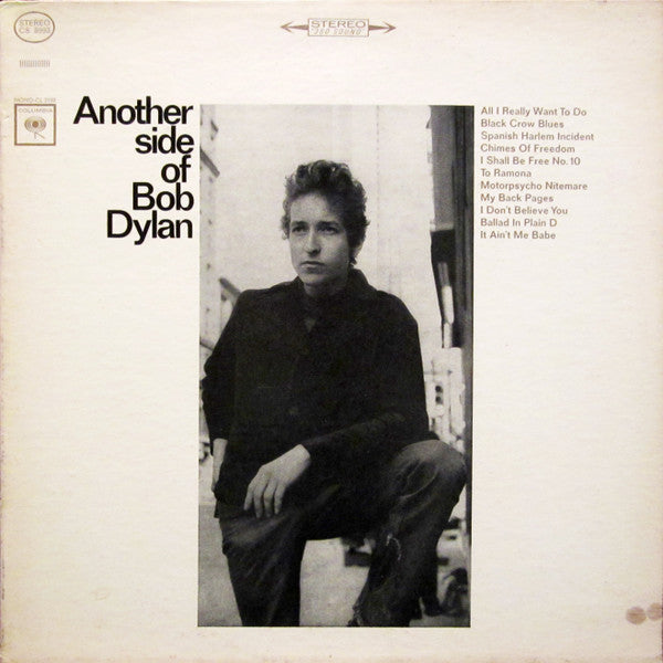 Bob Dylan – Another Side Of Bob Dylan (used)(1964 Pressing)