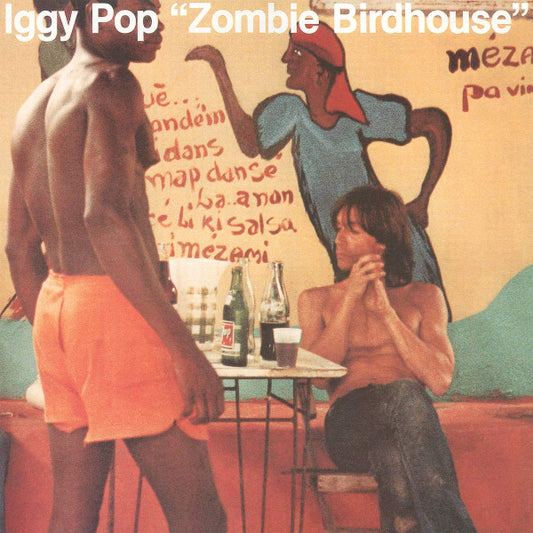 Iggy Pop – Zombie Birdhouse (used)