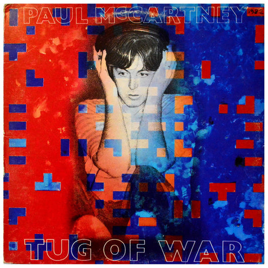Paul McCartney – Tug Of War (used)