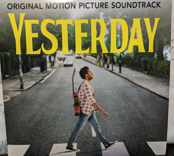 Yesterday (Original Motion Picture Soundtrack) (new)(2019 Pressing)