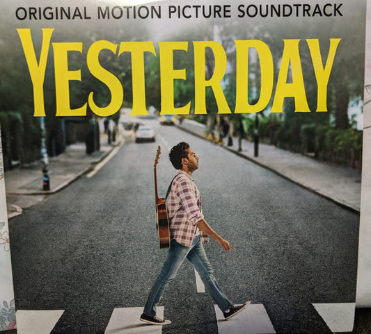 Yesterday (Original Motion Picture Soundtrack) (new)(2019 Pressing)