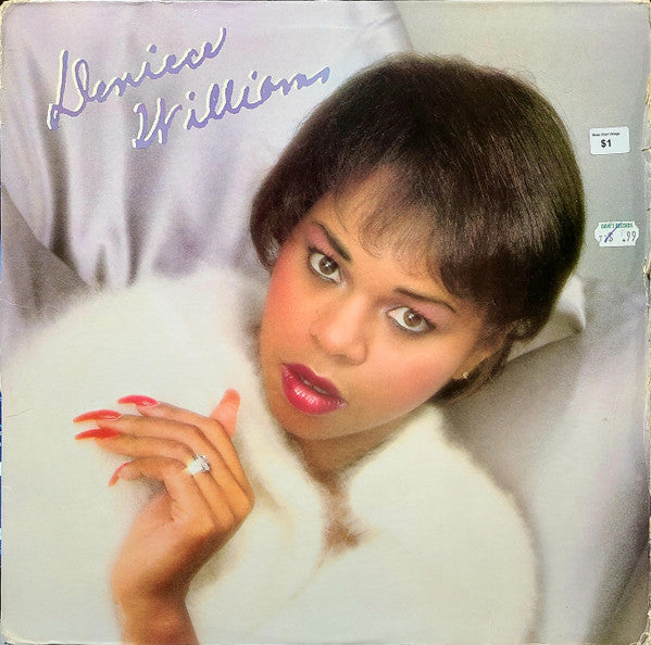 Deniece Williams – My Melody (used)