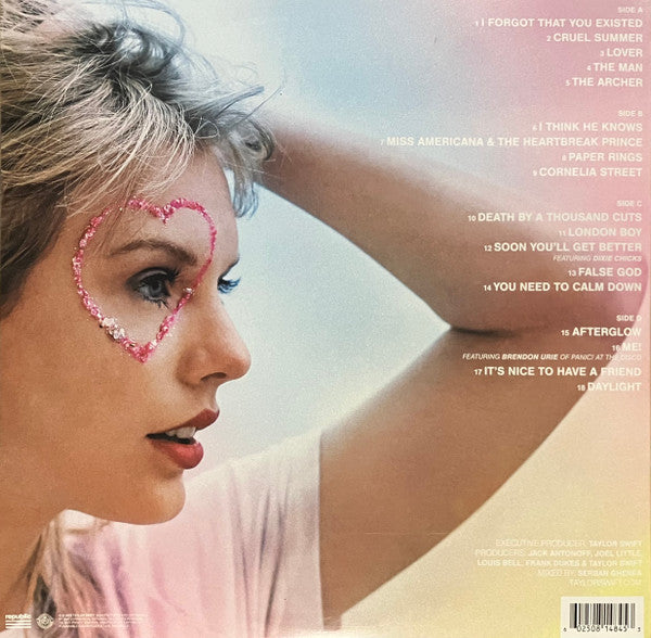 Taylor Swift – Lover (new)