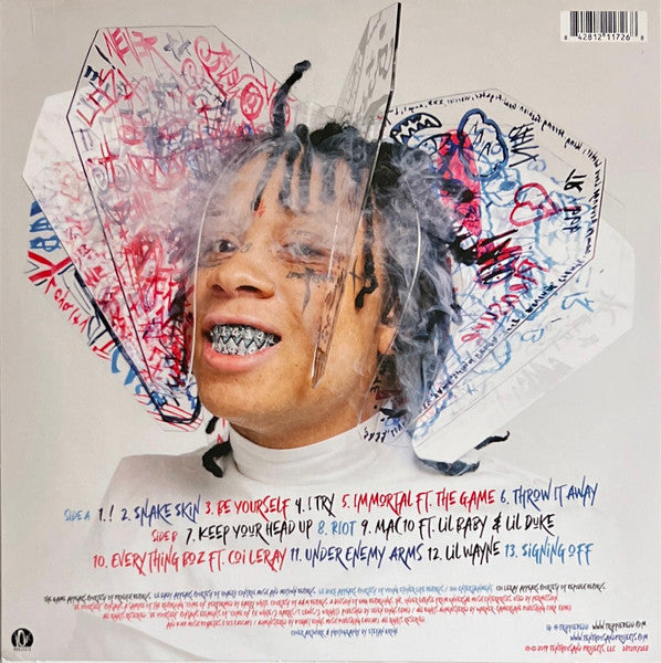 Trippie Redd – ! (new) 2019