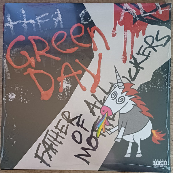 Green Day – Father Of All... (used)
