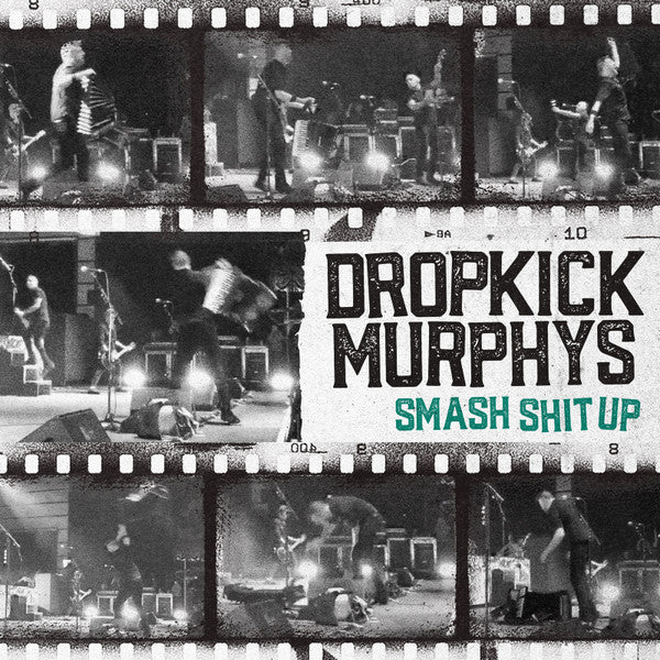 Dropkick Murphys ‎– Smash Shit Up (used)(2020 Pressing)