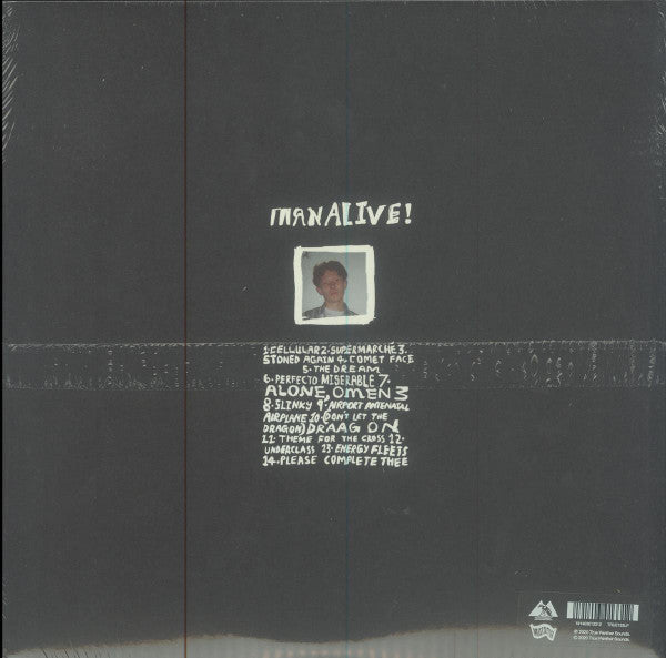 King Krule – Man Alive! (used)(2020 Pressing)