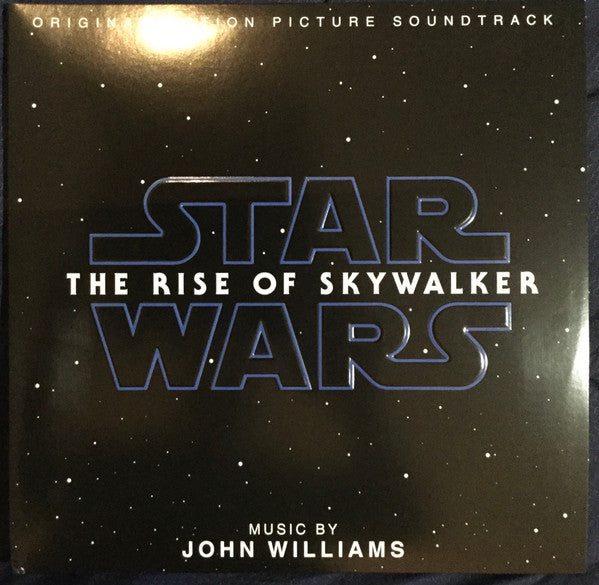 Star Wars: The Rise Of Skywalker (Original Motion Picture Soundtrack)(new)