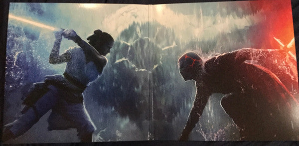 Star Wars: The Rise Of Skywalker (Original Motion Picture Soundtrack)(new)