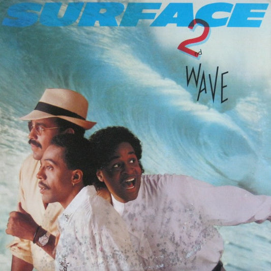 Surface – 2nd Wave (used)