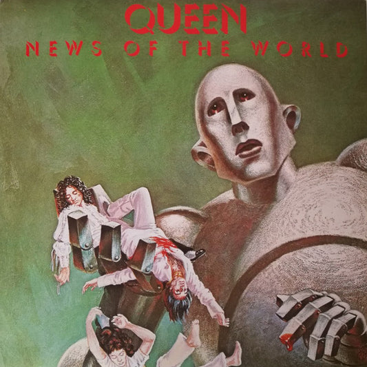 Queen – News Of The World (used)