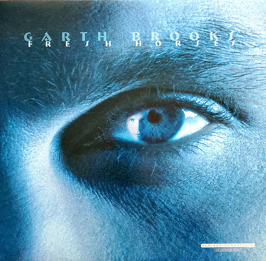 Garth Brooks – Fresh Horses (new) (2020 Pressing)
