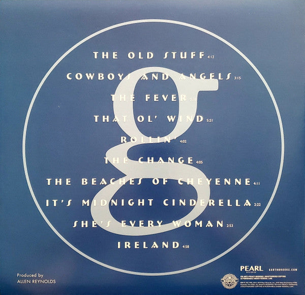 Garth Brooks – Fresh Horses (new) (2020 Pressing)