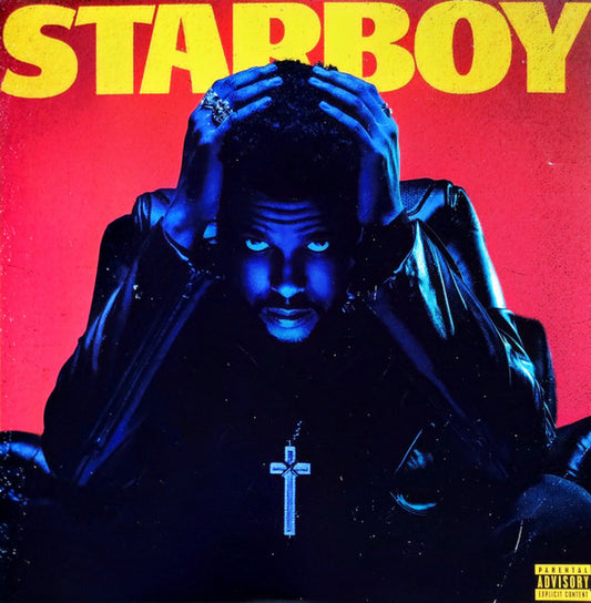 The Weeknd – Starboy (used)(2020 Pressing)