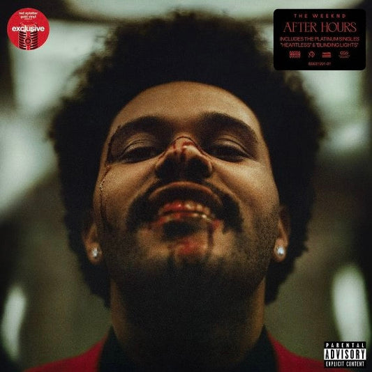 The Weeknd – After Hours (used)