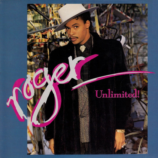 Roger – Unlimited! (used)