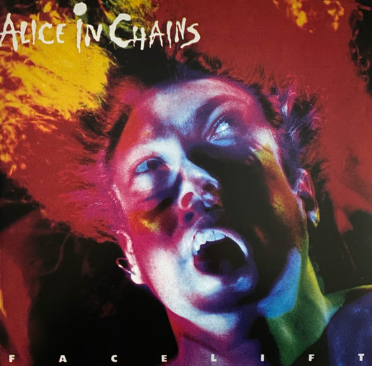 Alice In Chains – Facelift (new)
