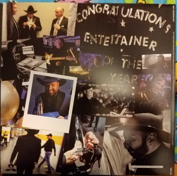 Garth Brooks – Triple Live (used)(2020 Pressing)