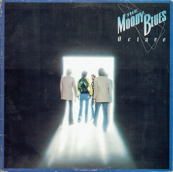 The Moody Blues – Octave (used)